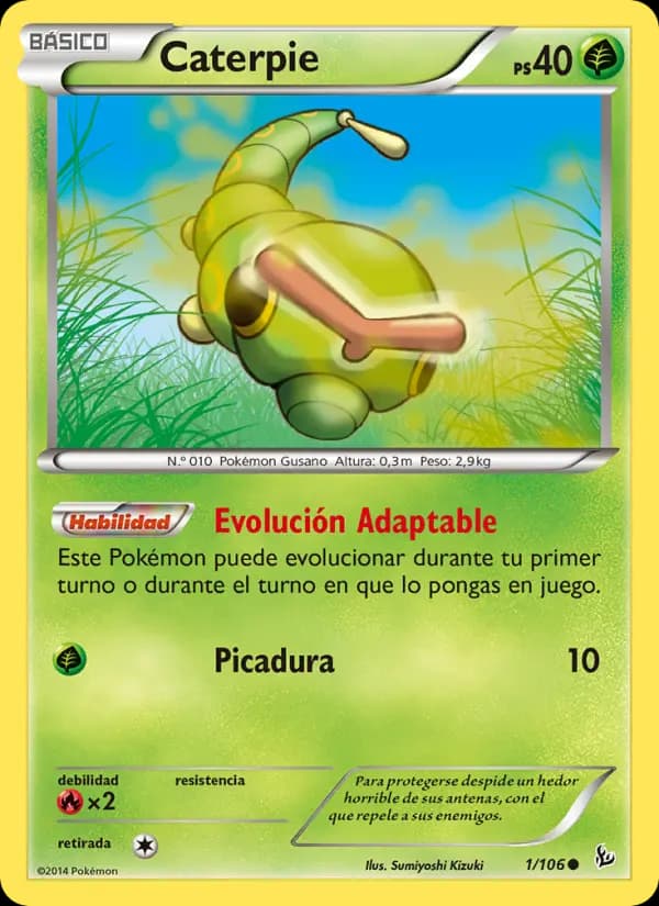 Caterpie