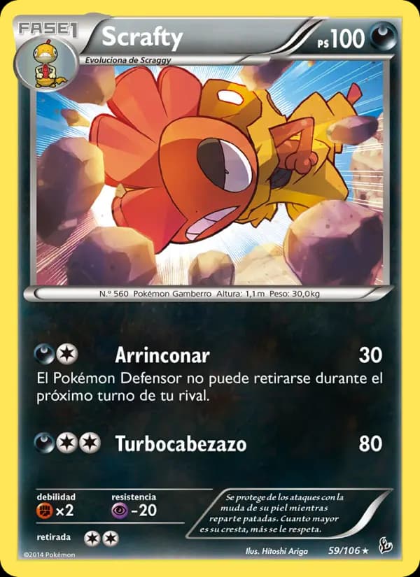 Scrafty