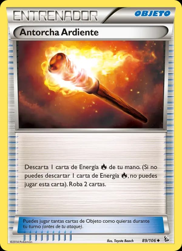 Antorcha Ardiente
