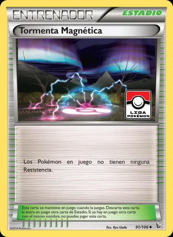 Tormenta Magnética
