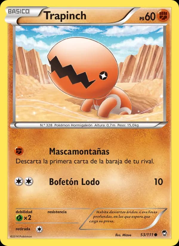 Trapinch