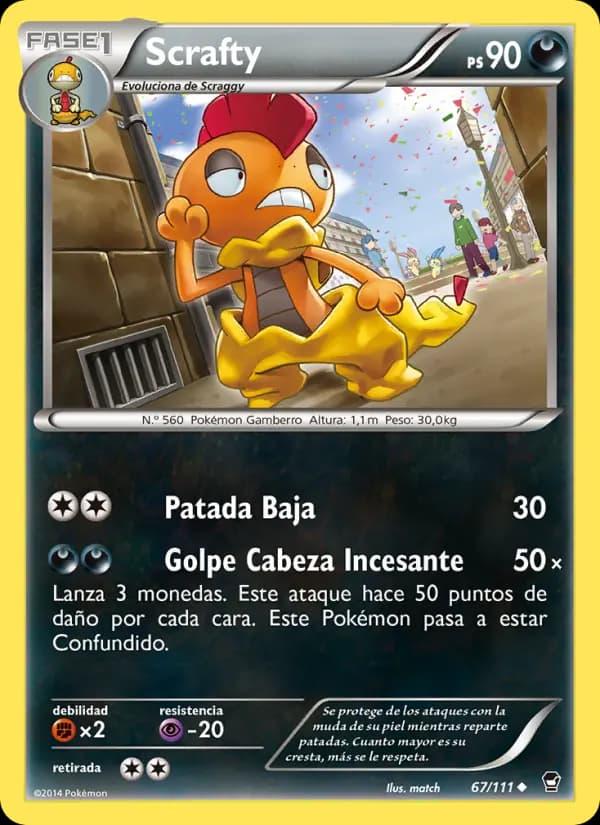 Scrafty