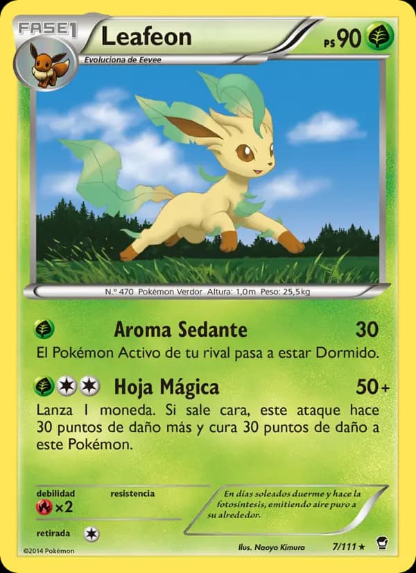 Leafeon