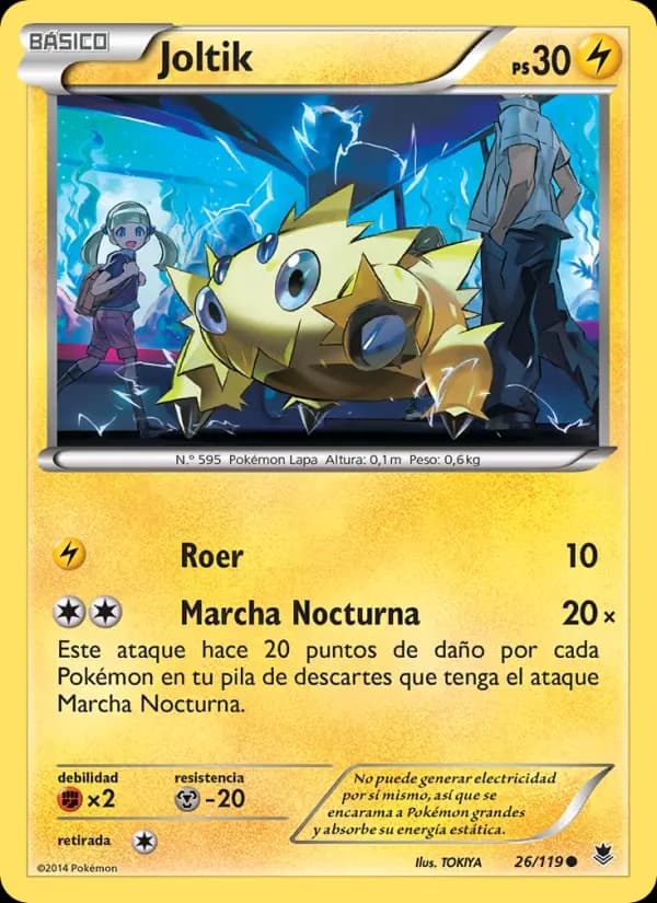 Joltik