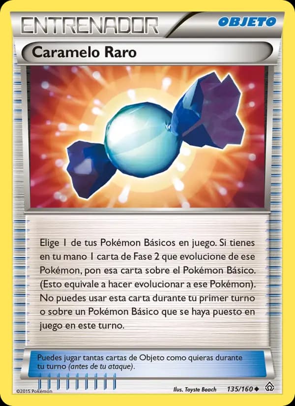 Caramelo Raro