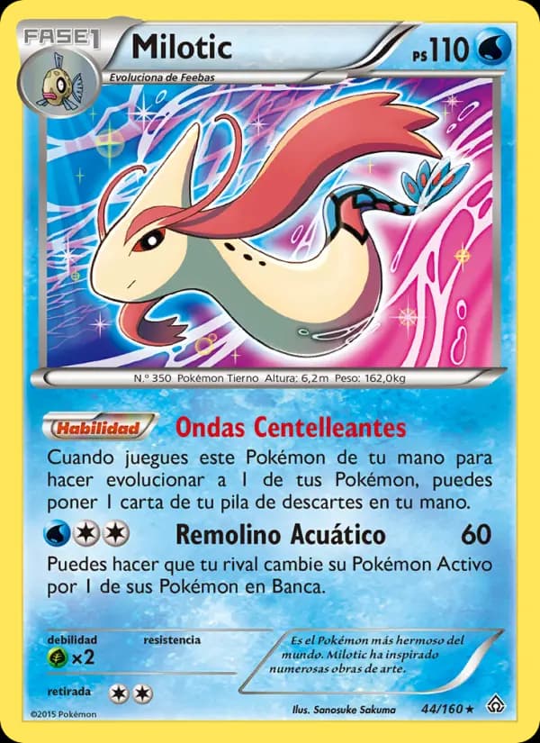 Milotic