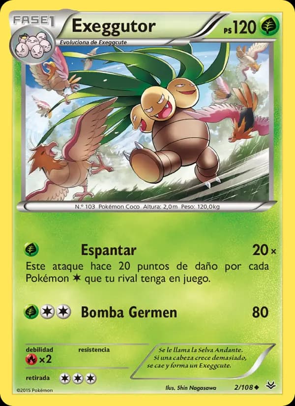 Exeggutor