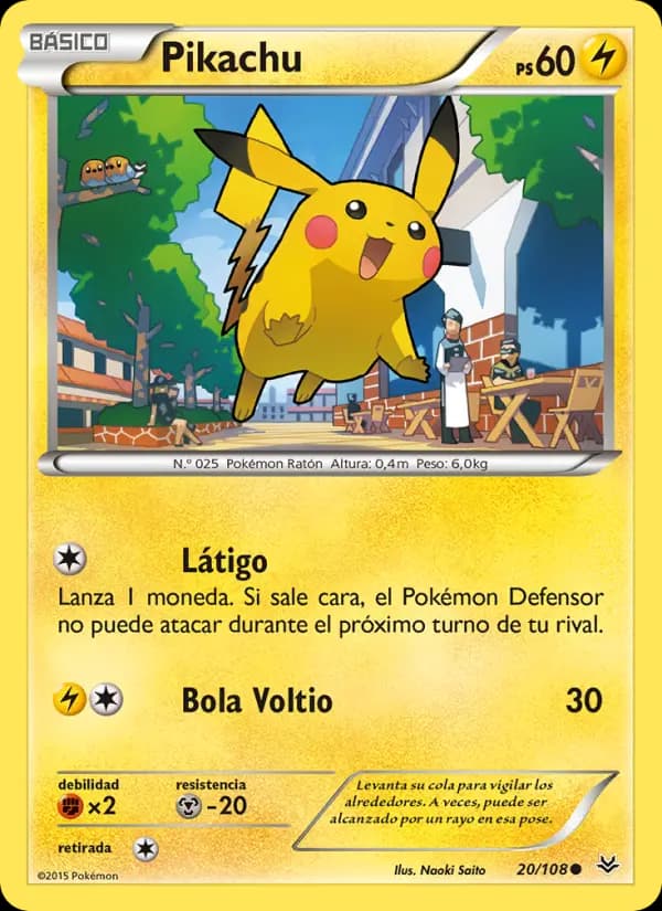 Pikachu