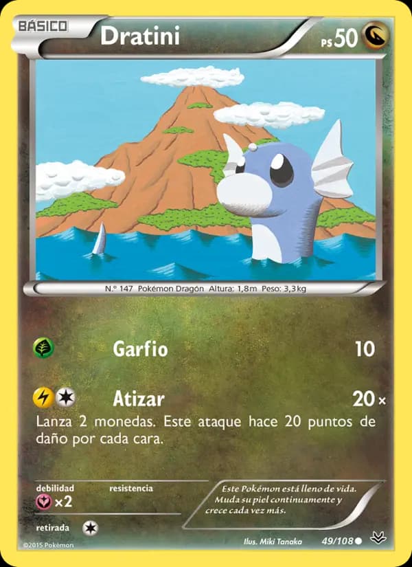 Dratini