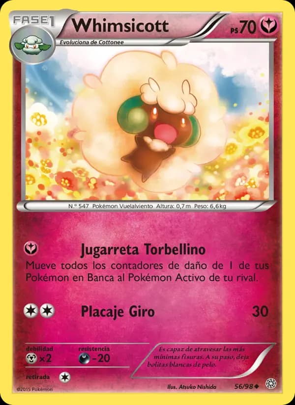 Whimsicott