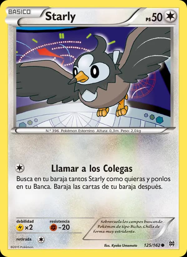 Starly