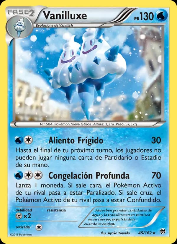 Vanilluxe