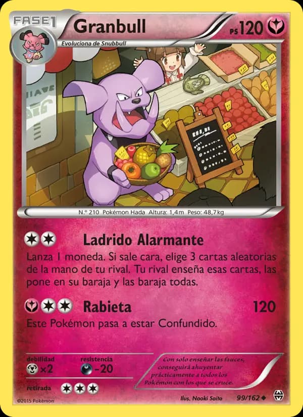 Granbull