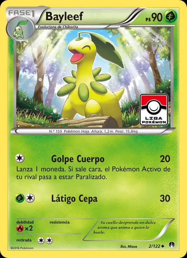 Bayleef