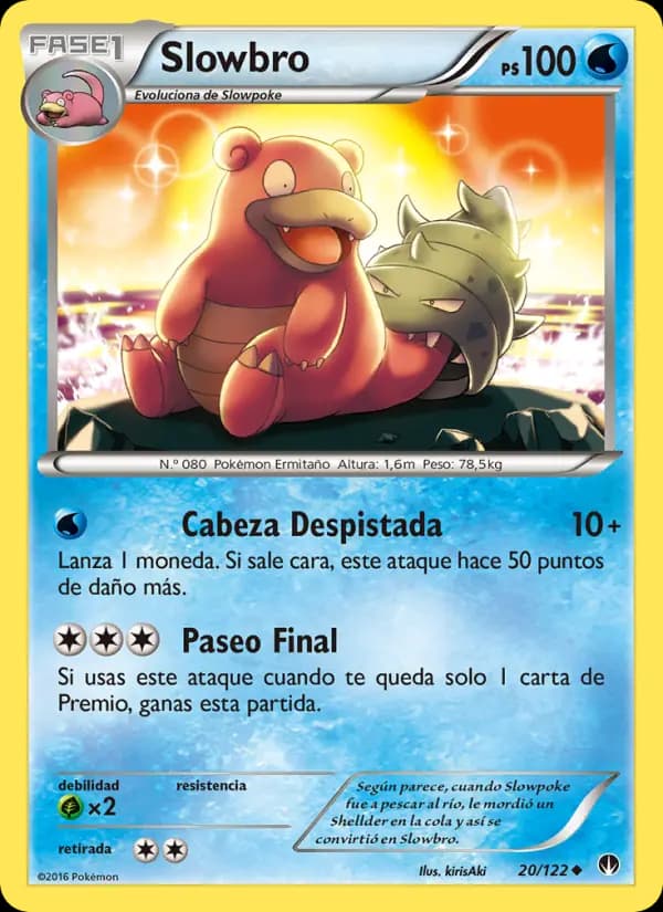 Slowbro